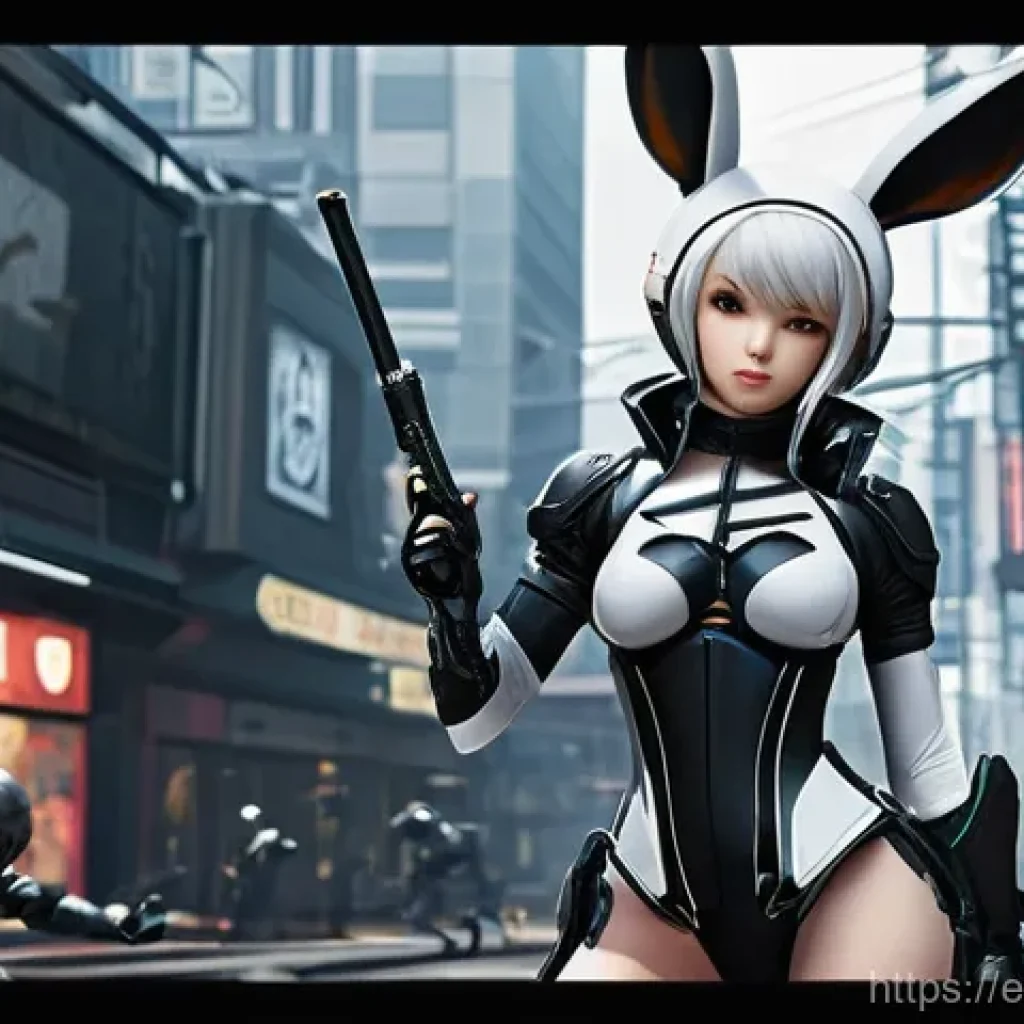 승리의여신 니케 공략집 PDF 다운로드 - The search results confirm the game's art style is anime-inspired, features "Nikkes" (humanoid girls...