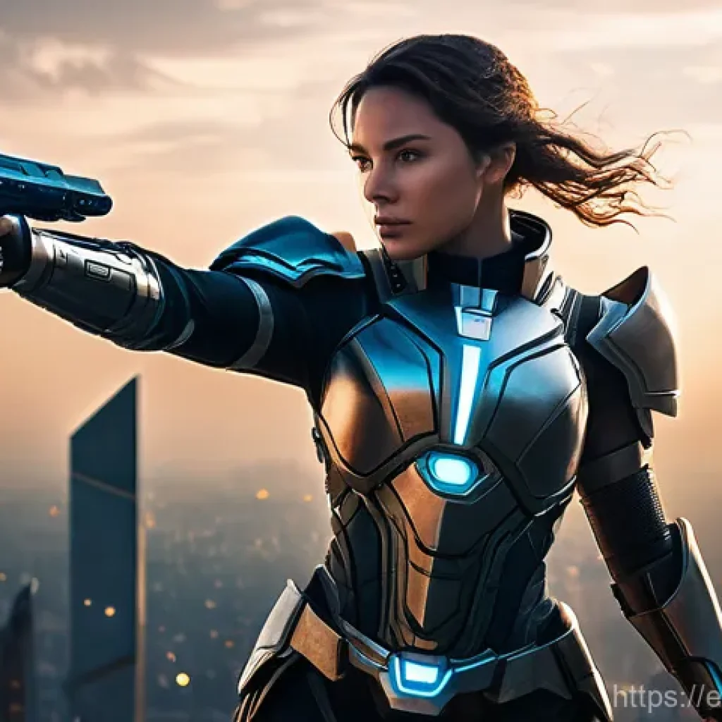 승리의여신 니케 희귀 아이템 자랑하기 - **Prompt 1: The Discovery of a Legendary Treasure**
"A highly detailed, cinematic shot featuring...