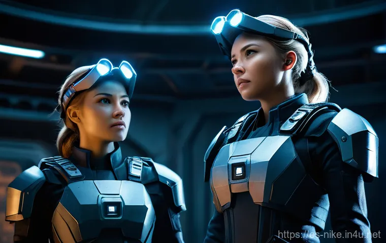 승리의여신 니케 글로벌 트렌드 분석 - **Dynamic Combat: "Crimson Blaze"**
    A female "Nikke" character, reminiscent of Scarlet from "God...