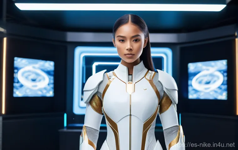 승리의여신 니케 희귀 캐릭터 자랑하기 - **A highly detailed, action-packed scene featuring the NIKKE Scarlet in a dynamic combat pose.** She...