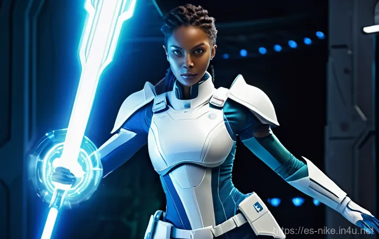 승리의여신 니케 캐릭터 스킬별 사용처 - **"The Apex of Synergy: Burst Sequence Unleashed"**
    A dynamic, action-packed scene on a ruined f...