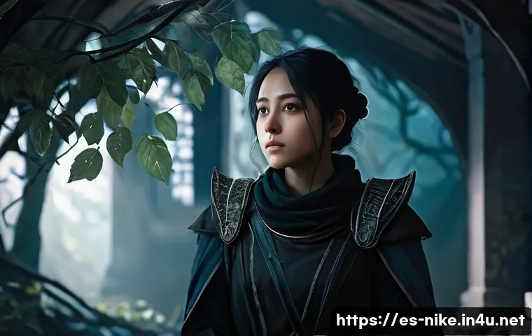 승리의여신 니케 외전 스토리 번역 - **Prompt 1: The Soul of NIKKE's Side Stories**
"A visually striking, medium shot of a NIKKE char...