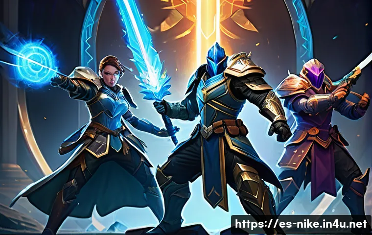 Descubre 7 estrategias infalibles para mejorar tu equipo en Victory Goddess: Nike y dominar cada batalla 3 승리의여신 니케 팀 전술 개선 관련 이미지 1