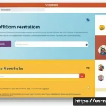 Home 23 승리의여신 니케 공식 카페 가입 방법 - A vibrant and welcoming online community hub interface designed for Spanish-speaking users, showing ...